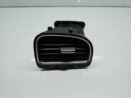  Grila aerisire dreapta Volkswagen Golf 6 (5K1) [Fabr 2009-2013] 5K0818510D