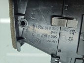  Grila aerisire dreapta Volkswagen Golf 6 (5K1) [Fabr 2009-2013] 5K0818510D