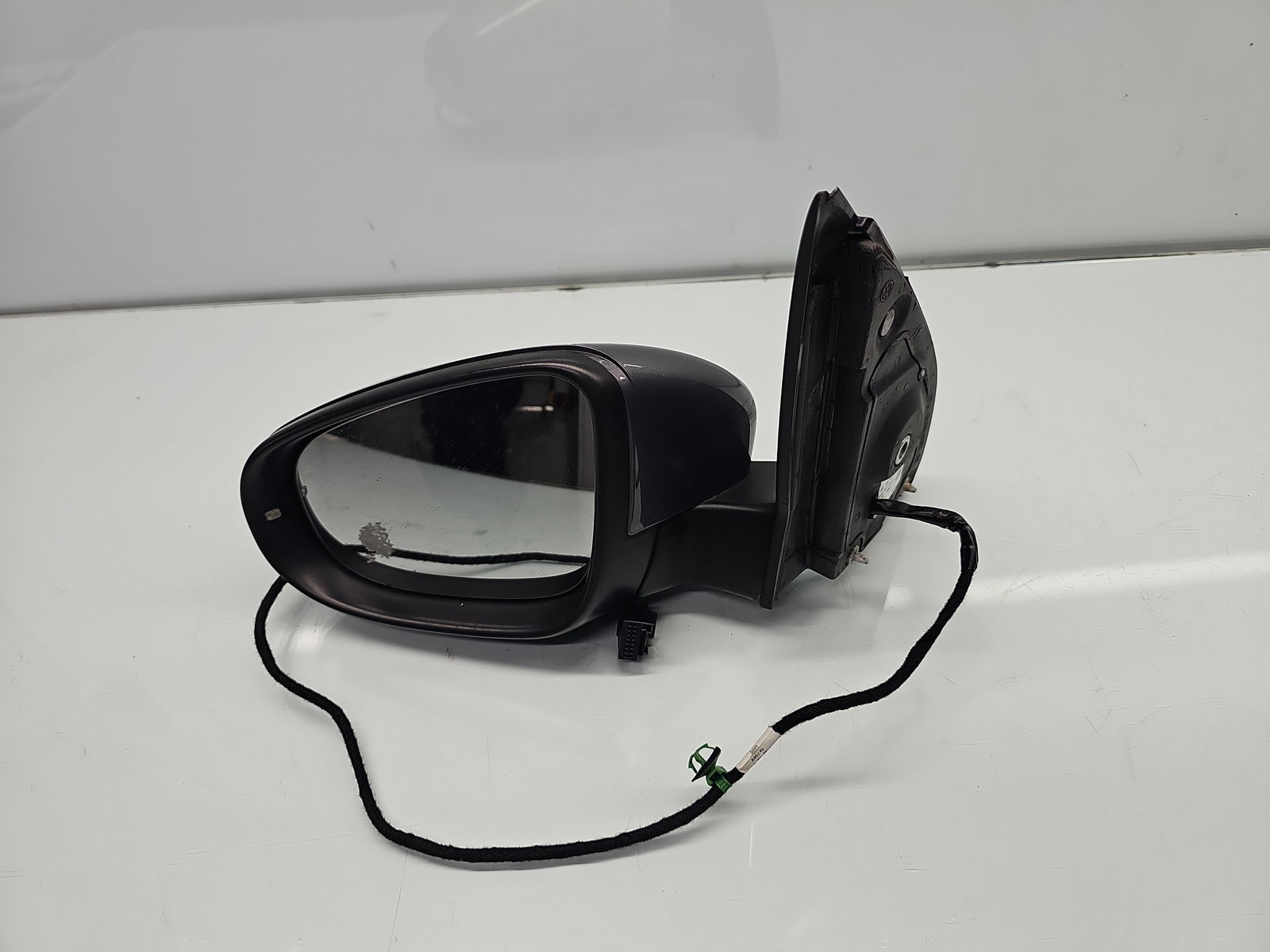 Oglinda stanga Volkswagen Golf 6 (5K1) [Fabr 2009-2013] LA7T - imagine 5