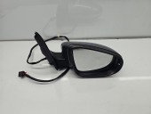 Oglinda dreapta Volkswagen Golf 6 (5K1) [Fabr 2009-2013] LA7T