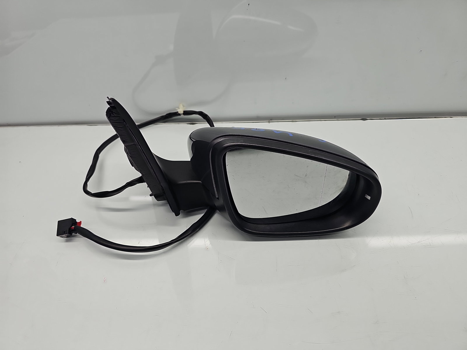 Oglinda dreapta Volkswagen Golf 6 (5K1) [Fabr 2009-2013] LA7T - imagine 5