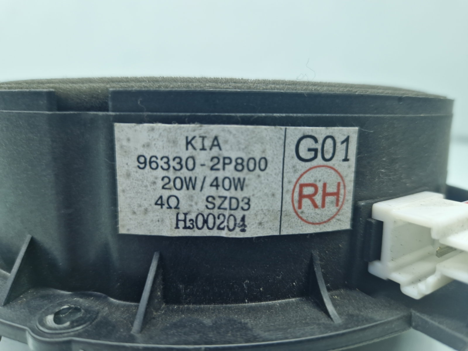 Boxa dreapta spate KIA Sorento 2 [Fabr 2009-2015] 963302P800 - imagine 5