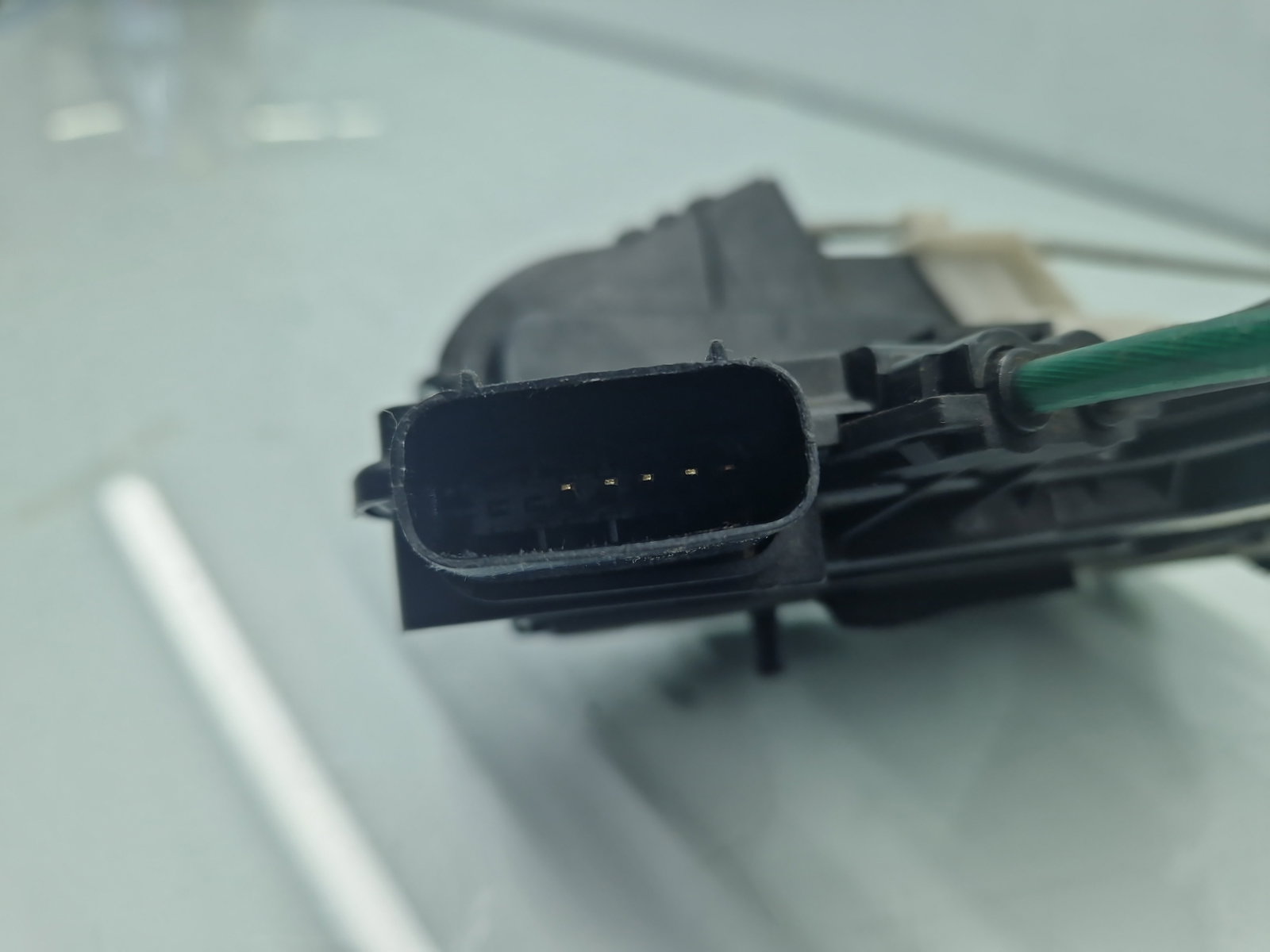 Broasca usa dreapta spate KIA Sorento 2 [Fabr 2009-2015] OEM - imagine 4