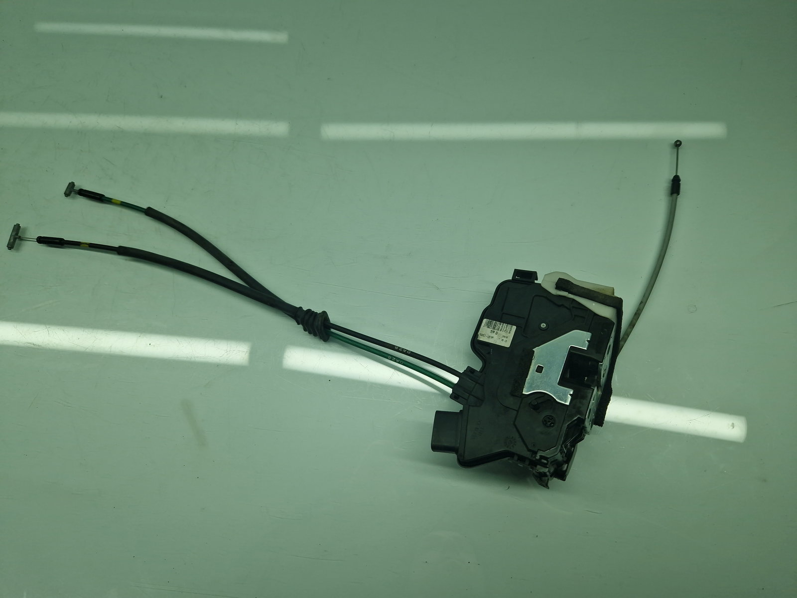 Broasca usa dreapta spate KIA Sorento 2 [Fabr 2009-2015] OEM - imagine 5