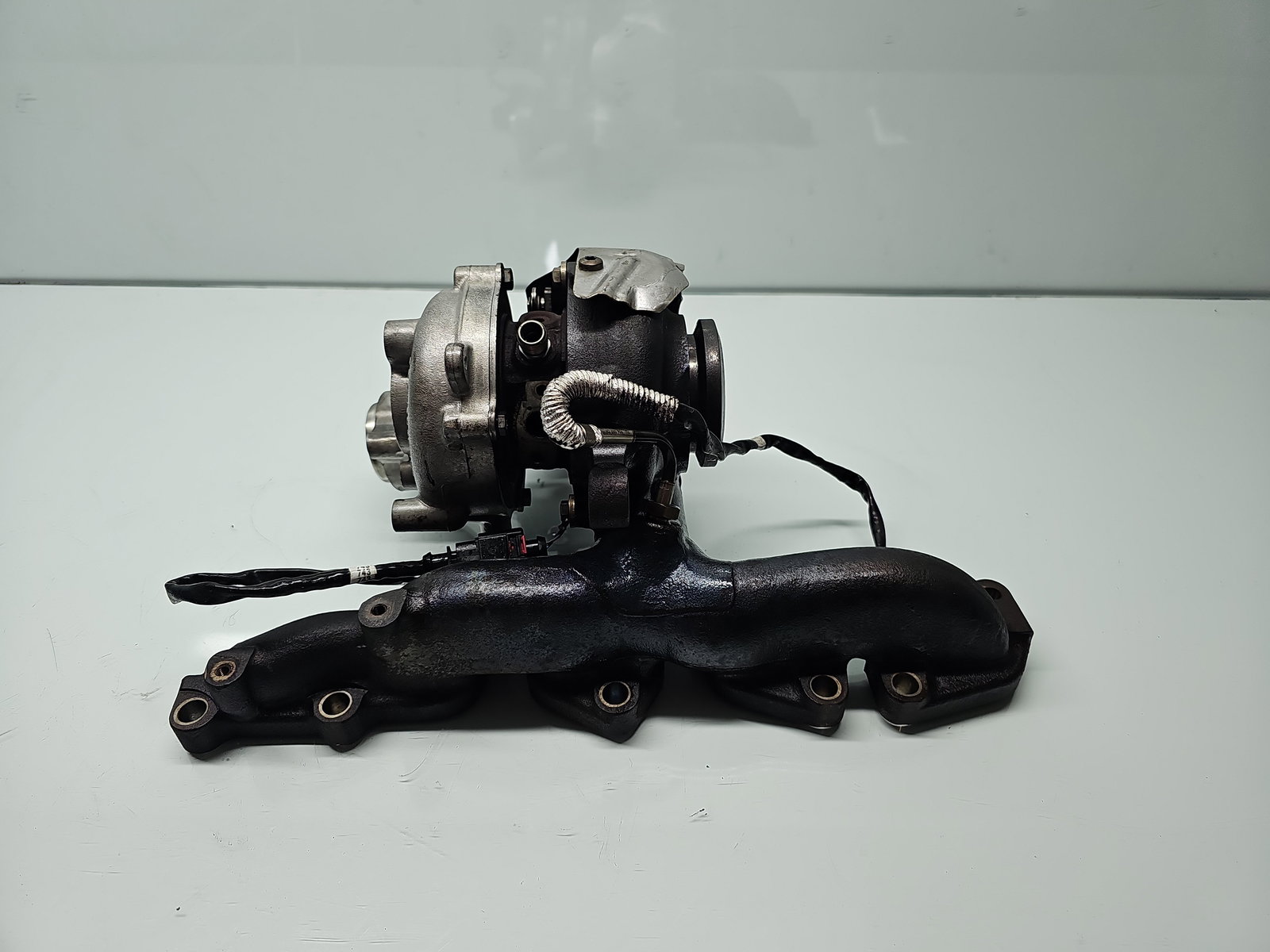 Turbina AUDI A6 (4G2, C7) [Fabr 2012-2017] 04L253056C 2.0 TDI CNHA 140KW / 190CP - imagine 1