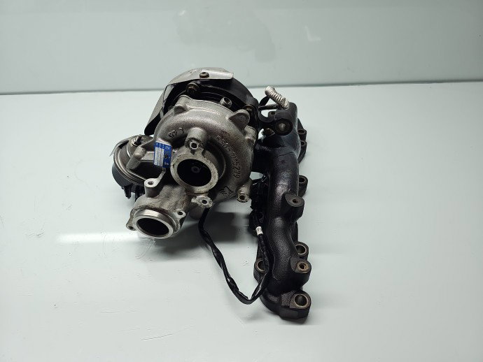 Turbina AUDI A6 (4G2, C7) [Fabr 2012-2017] 04L253056C 2.0 TDI CNHA 140KW / 190CP