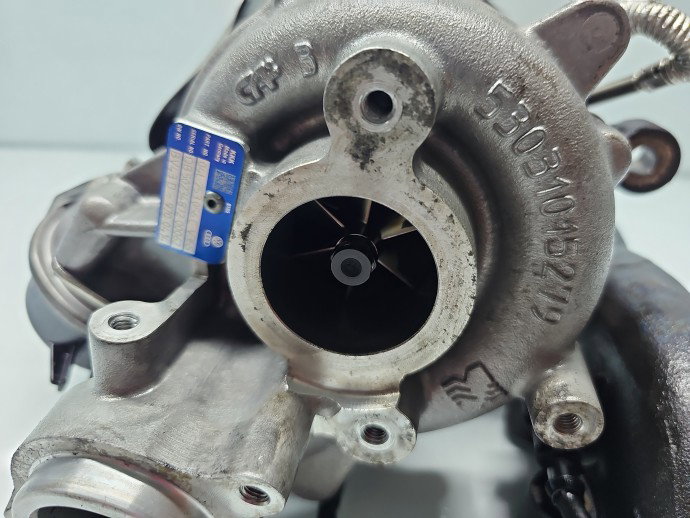 Turbina AUDI A6 (4G2, C7) [Fabr 2012-2017] 04L253056C 2.0 TDI CNHA 140KW / 190CP