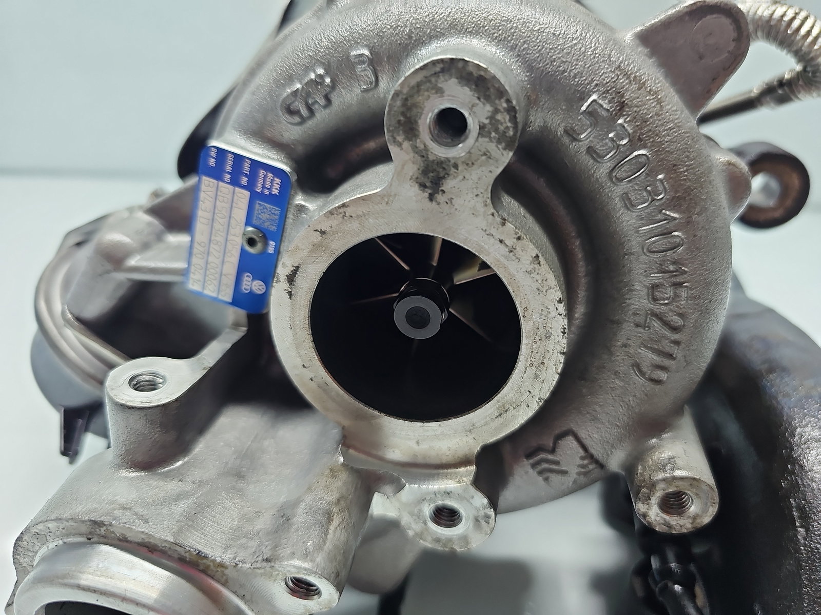 Turbina AUDI A6 (4G2, C7) [Fabr 2012-2017] 04L253056C 2.0 TDI CNHA 140KW / 190CP - imagine 3