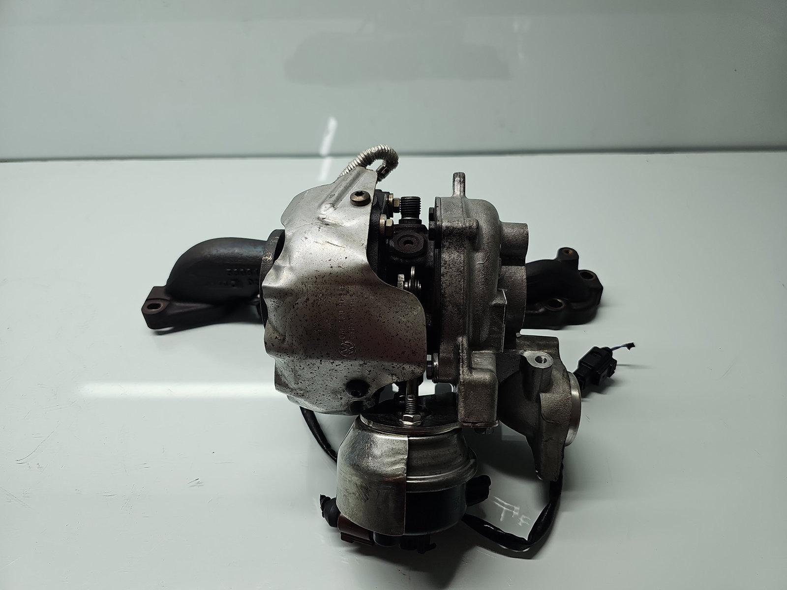 Turbina AUDI A6 (4G2, C7) [Fabr 2012-2017] 04L253056C 2.0 TDI CNHA 140KW / 190CP - imagine 4