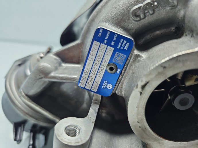 Turbina AUDI A6 (4G2, C7) [Fabr 2012-2017] 04L253056C 2.0 TDI CNHA 140KW / 190CP