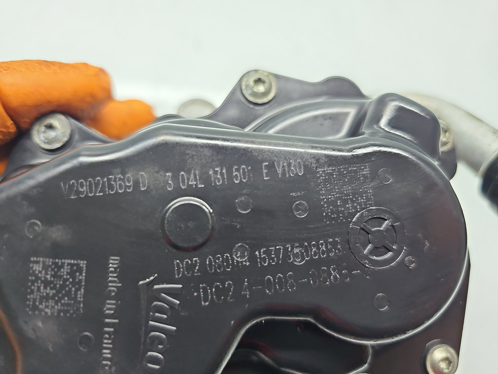 Supapa EGR AUDI A6 (4G2, C7) [Fabr 2012-2017] 04L131501E 2.0 TDI CNHA 140KW / 190CP - imagine 5