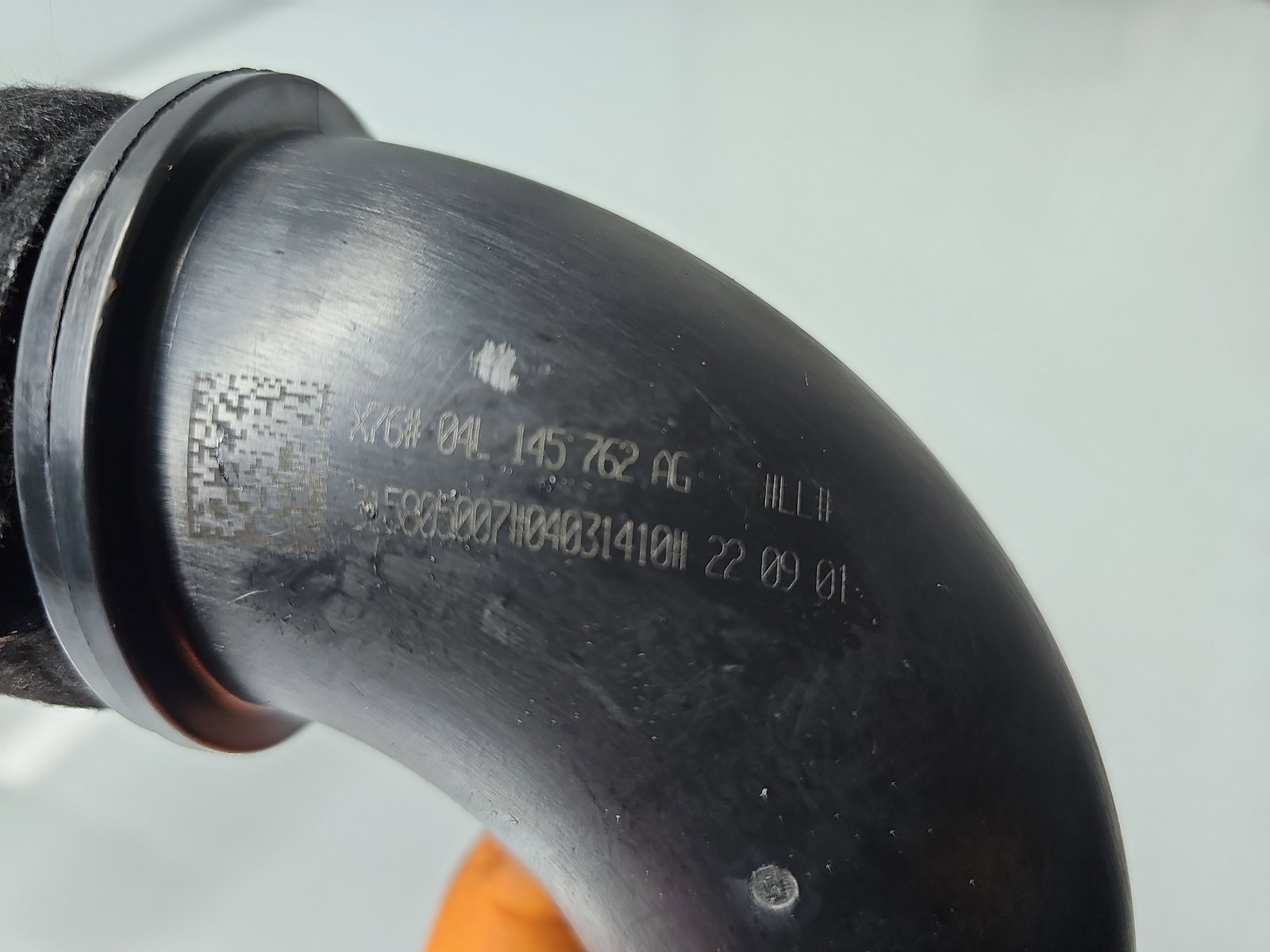 Tub intercooler AUDI A6 (4G2, C7) [Fabr 2012-2017] 04L145762AG 2.0 TDI CNHA 140KW / 190CP - imagine 5