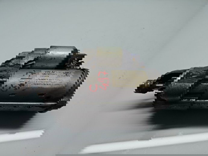  Electromotor 10 dinti AUDI A6 (4G2, C7) [Fabr 2012-2017] 04L911021 2.0 TDI CNHA 140KW / 190CP