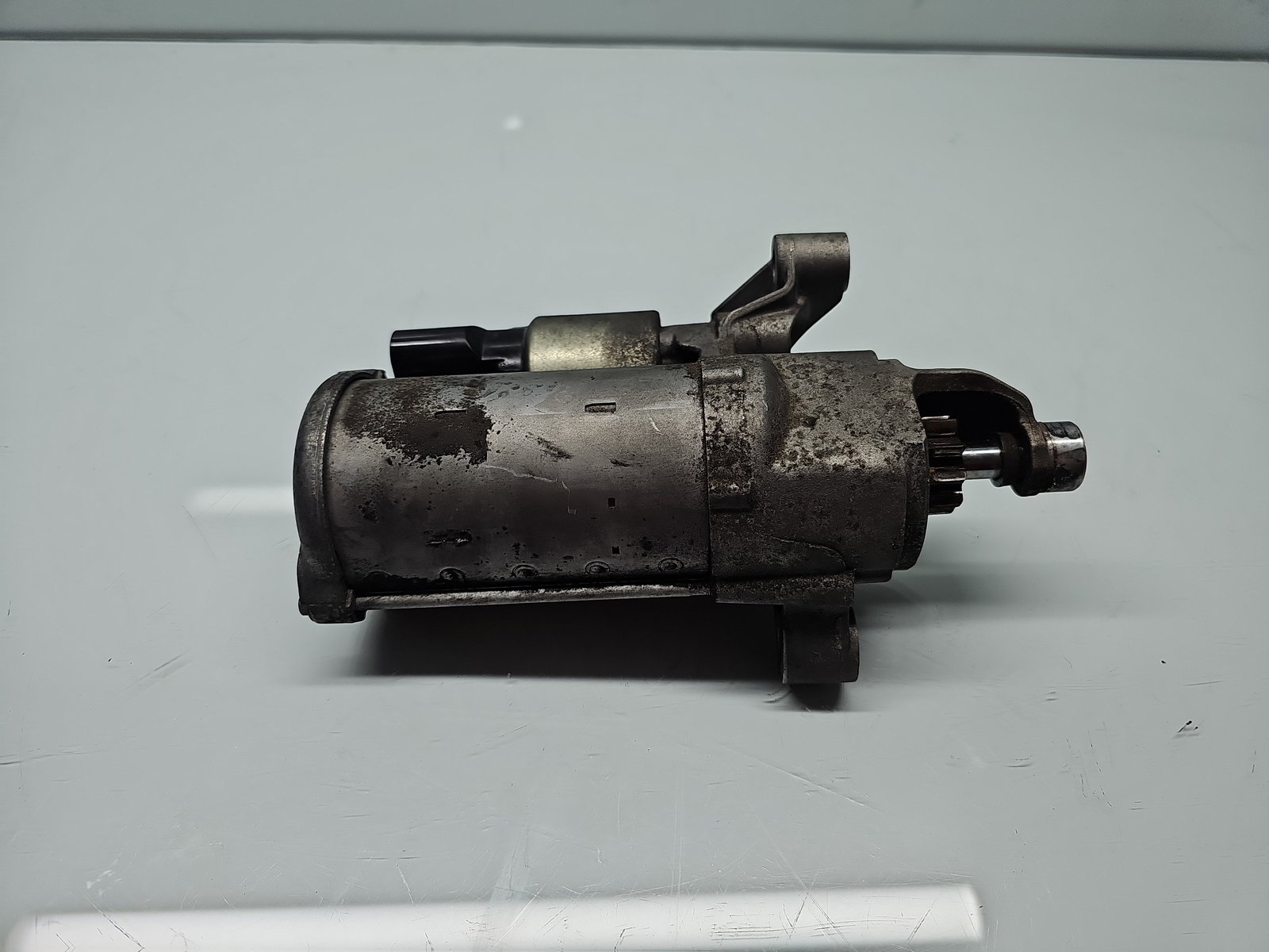 Electromotor 10 dinti AUDI A6 (4G2, C7) [Fabr 2012-2017] 04L911021 2.0 TDI CNHA 140KW / 190CP - imagine 4