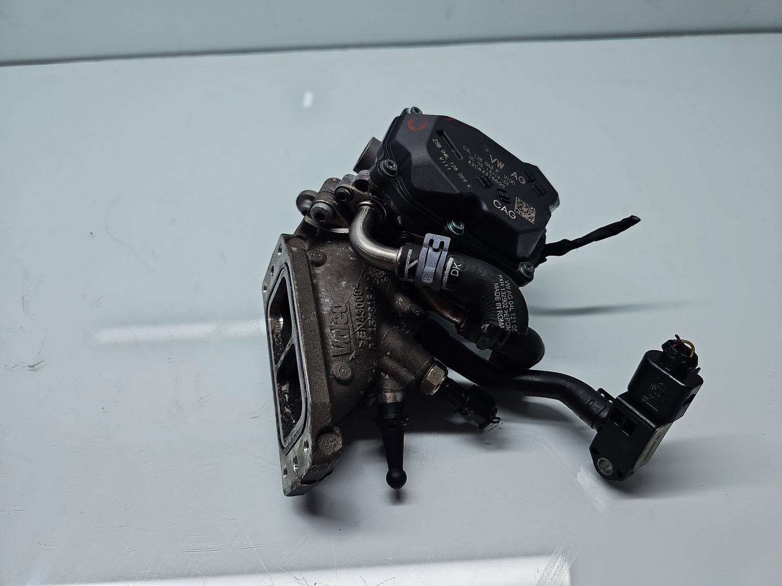 Clapeta acceleratie AUDI A6 (4G2, C7) [Fabr 2012-2017] 04L128063P 2.0 TDI CNHA 140KW / 190CP - imagine 3