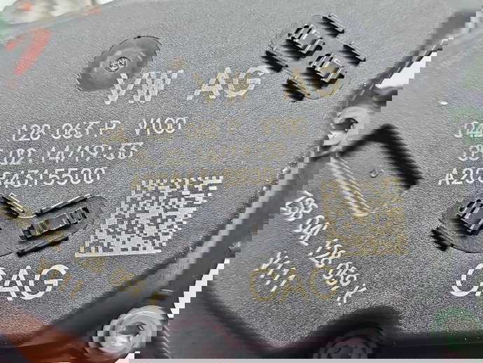 Clapeta acceleratie AUDI A6 (4G2, C7) [Fabr 2012-2017] 04L128063P 2.0 TDI CNHA 140KW / 190CP