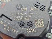 Clapeta acceleratie AUDI A6 (4G2, C7) [Fabr 2012-2017] 04L128063P 2.0 TDI CNHA 140KW / 190CP