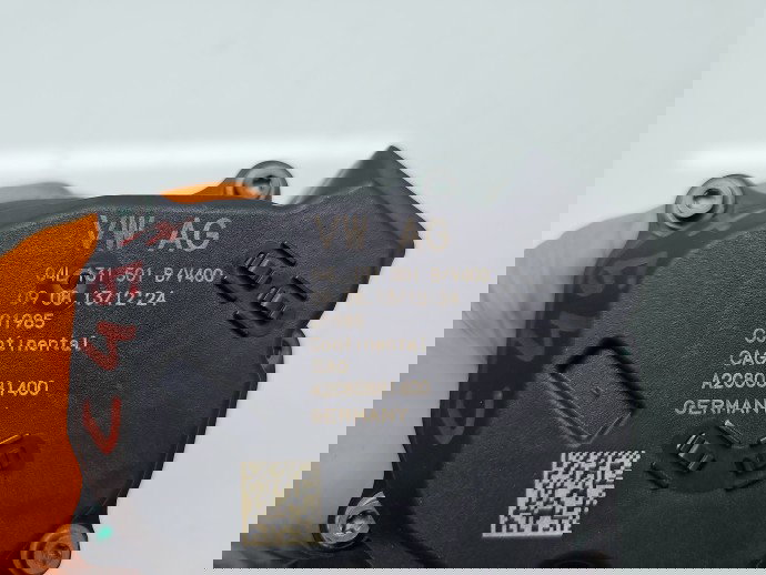 Clapeta acceleratie AUDI A6 (4G2, C7) [Fabr 2012-2017] 04L131501B 2.0 TDI CNHA 140KW / 190CP