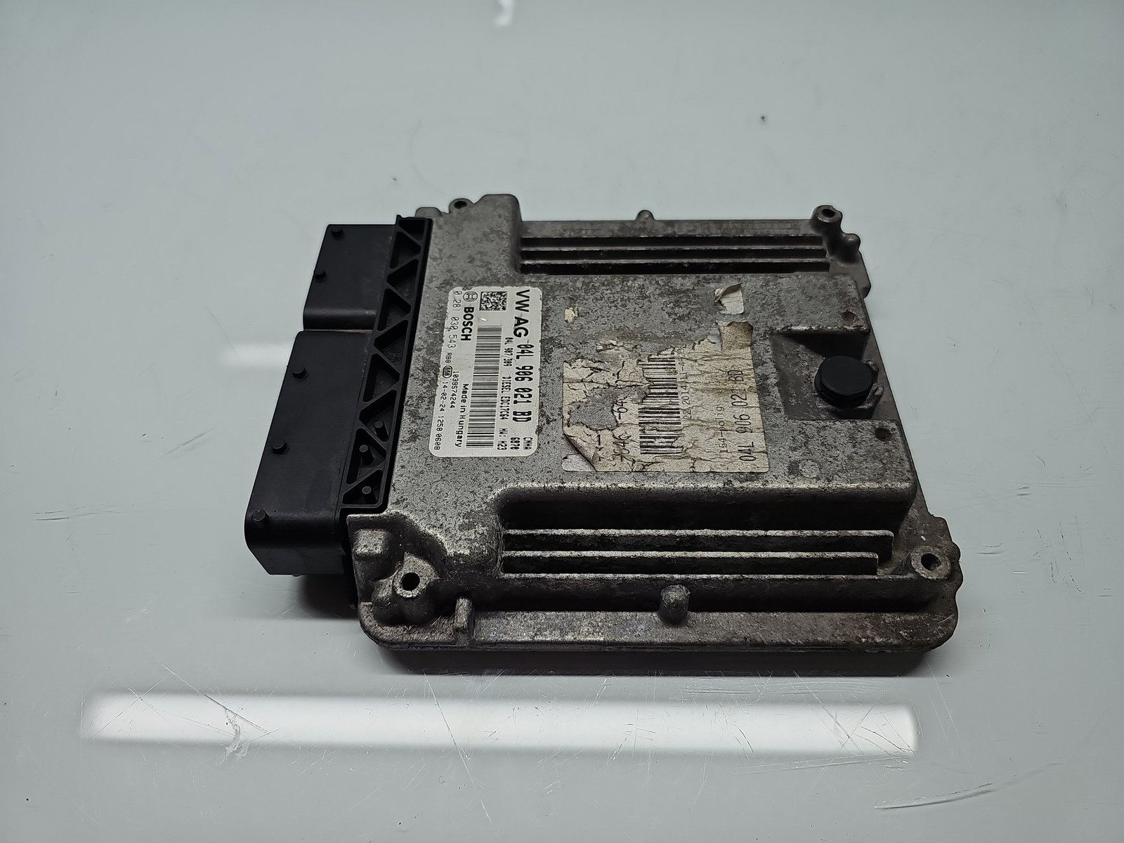 Calculator motor ECU AUDI A6 (4G2, C7) [Fabr 2012-2017] 04L906021BD 2.0 TDI CNHA 140KW / 190CP - imagine 2
