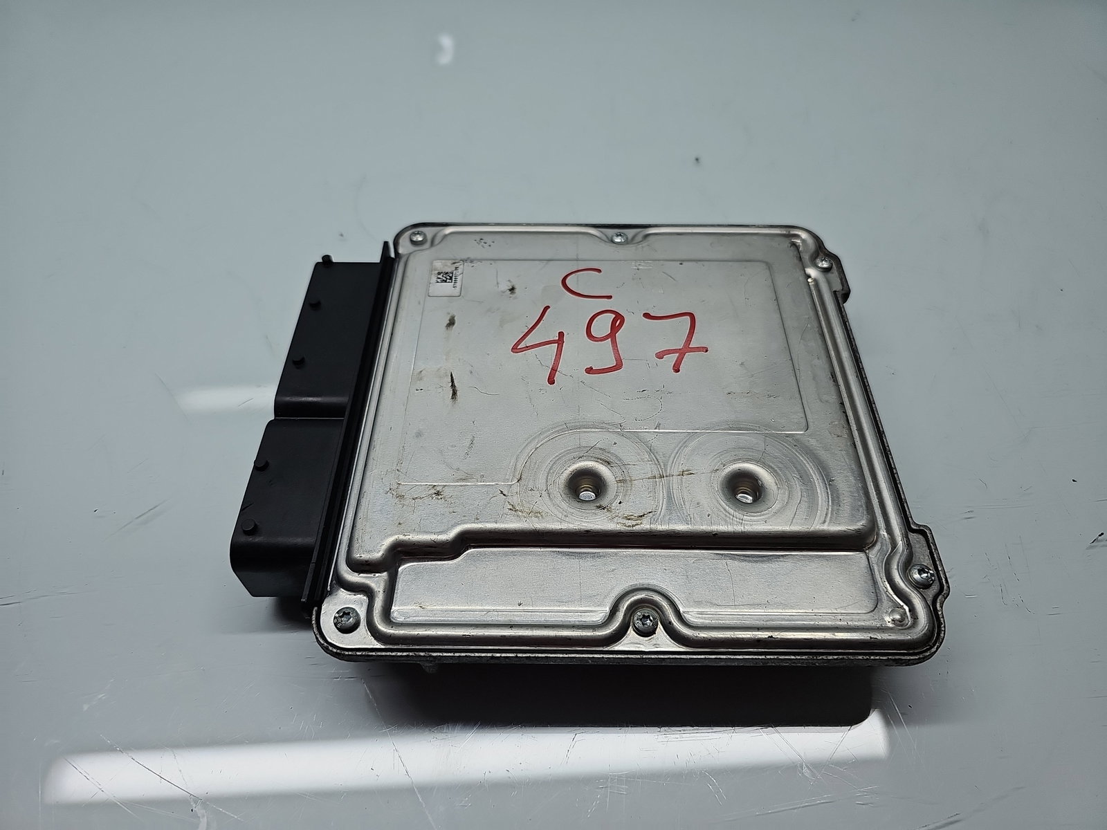 Calculator motor ECU AUDI A6 (4G2, C7) [Fabr 2012-2017] 04L906021BD 2.0 TDI CNHA 140KW / 190CP - imagine 4