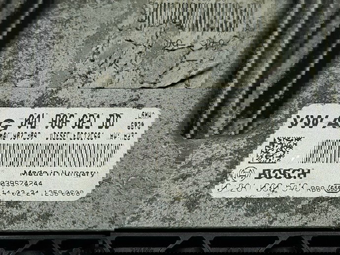 Calculator motor ECU AUDI A6 (4G2, C7) [Fabr 2012-2017] 04L906021BD 2.0 TDI CNHA 140KW / 190CP