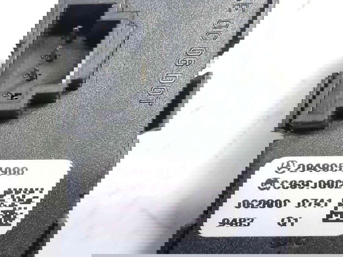 Buton avarii 2049051900 Mercedes Clasa C (W204) [Fabr 2007-2014] D651913 