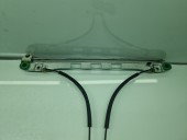 Macara electrica geam stanga fata Opel Movano B F3500 (L2 H2) [Fabr 2010-2022] 807210008R