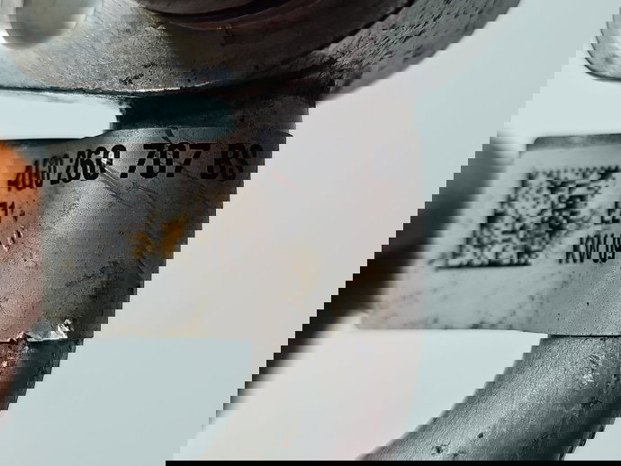 Conducta AC AUDI A6 (4G2, C7) [Fabr 2012-2017] 4G0260707BS 2.0 TDI CNHA 140KW / 190CP