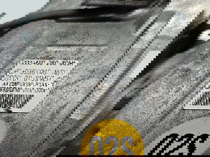 Compresor clima AUDI A6 (4G2, C7) [Fabr 2012-2017] 4G0260805M 2.0 TDI CNHA 140KW / 190CP