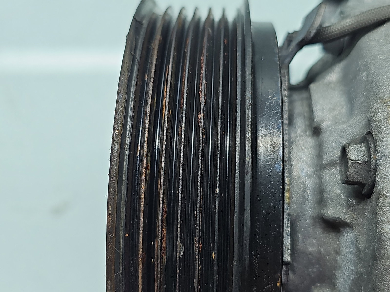 Compresor clima AUDI A6 (4G2, C7) [Fabr 2012-2017] 4G0260805M 2.0 TDI CNHA 140KW / 190CP - imagine 3