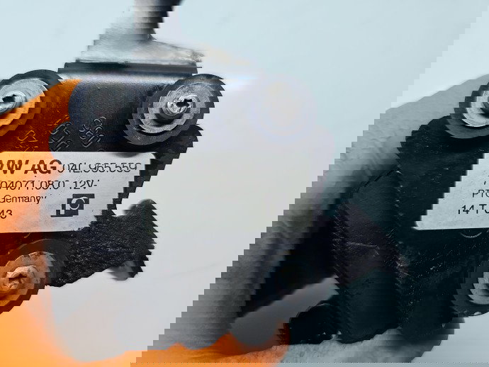 Pompa recirculare apa AUDI A6 (4G2, C7) [Fabr 2012-2017] 04L965559 2.0 TDI CNHA 140KW / 190CP