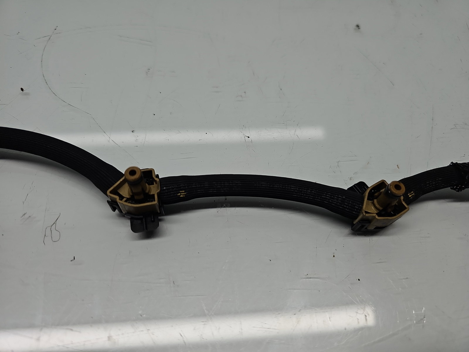 Conducta retur injectoare AUDI A6 (4G2, C7) [Fabr 2012-2017] OEM 2.0 TDI CNHA 140KW / 190CP - imagine 2