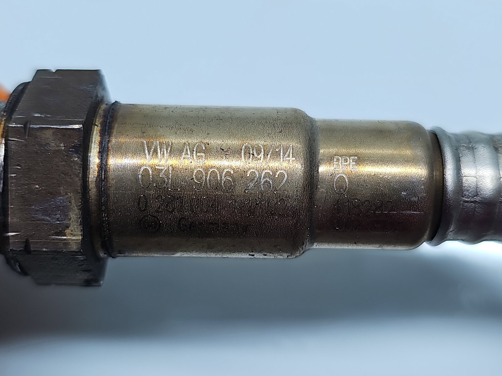 Sonda lambda AUDI A6 (4G2, C7) [Fabr 2012-2017] 03L906262Q 2.0 TDI CNHA 140KW / 190CP - imagine 4