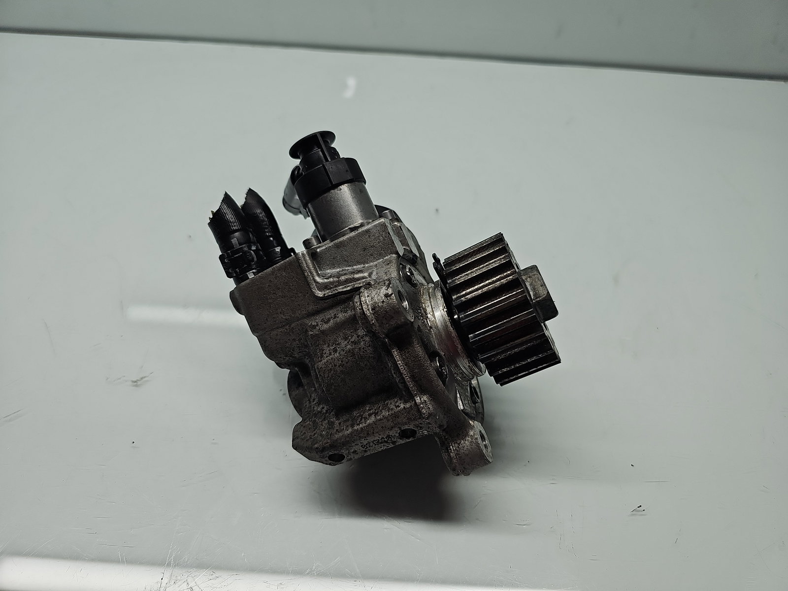 Pompa inalta presiune AUDI A6 (4G2, C7) [Fabr 2012-2017] 04L130755D / 0445010537 2.0 TDI CNHA 140KW / 190CP - imagine 4