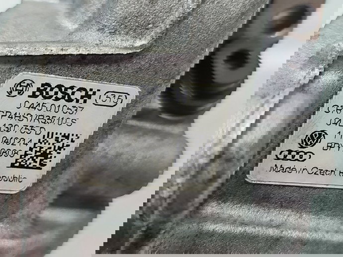 Pompa inalta presiune AUDI A6 (4G2, C7) [Fabr 2012-2017] 04L130755D / 0445010537 2.0 TDI CNHA 140KW / 190CP