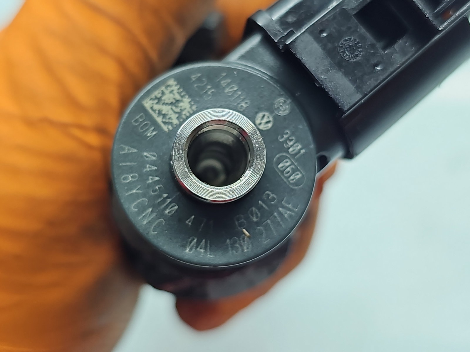 Injector AUDI A6 (4G2, C7) [Fabr 2012-2017] 04L130277AE 2.0 TDI CNHA 140KW / 190CP - imagine 5