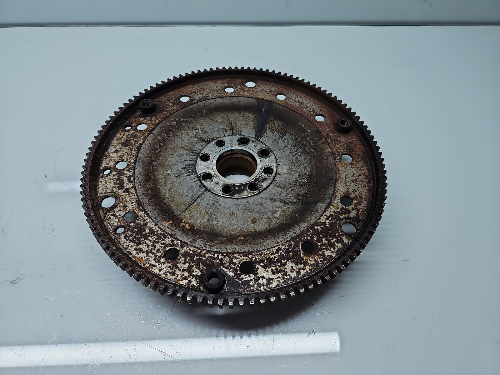 Volanta AUDI A6 (4G2, C7) [Fabr 2012-2017] 2.0 TDI CNHA OEM 140KW / 190CP - imagine 1