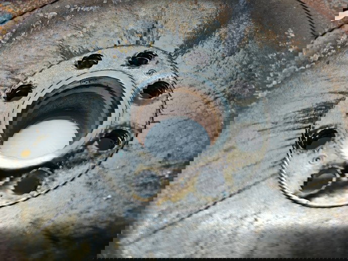 Volanta AUDI A6 (4G2, C7) [Fabr 2012-2017] 2.0 TDI CNHA OEM 140KW / 190CP