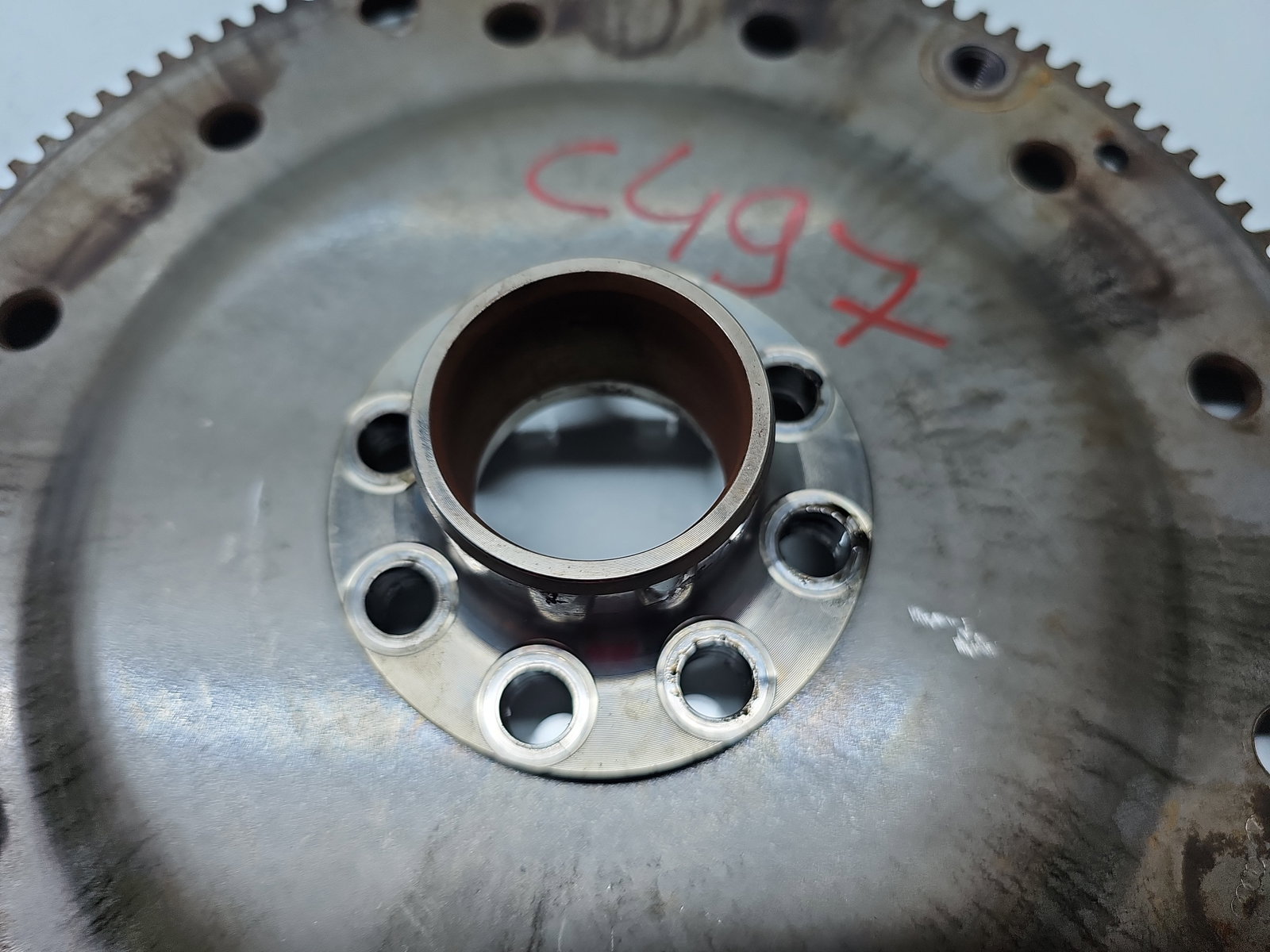 Volanta AUDI A6 (4G2, C7) [Fabr 2012-2017] 2.0 TDI CNHA OEM 140KW / 190CP - imagine 5