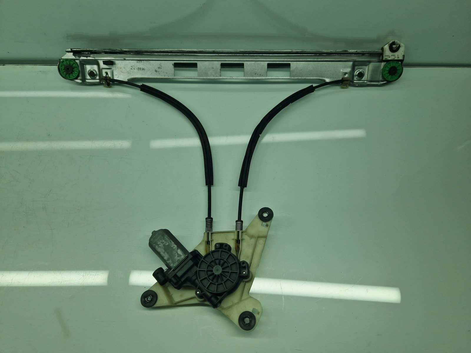 Macara electrica geam dreapta fata Opel Movano B F3500 (L2 H2) [Fabr 2010-2022] 807200008R - imagine 1