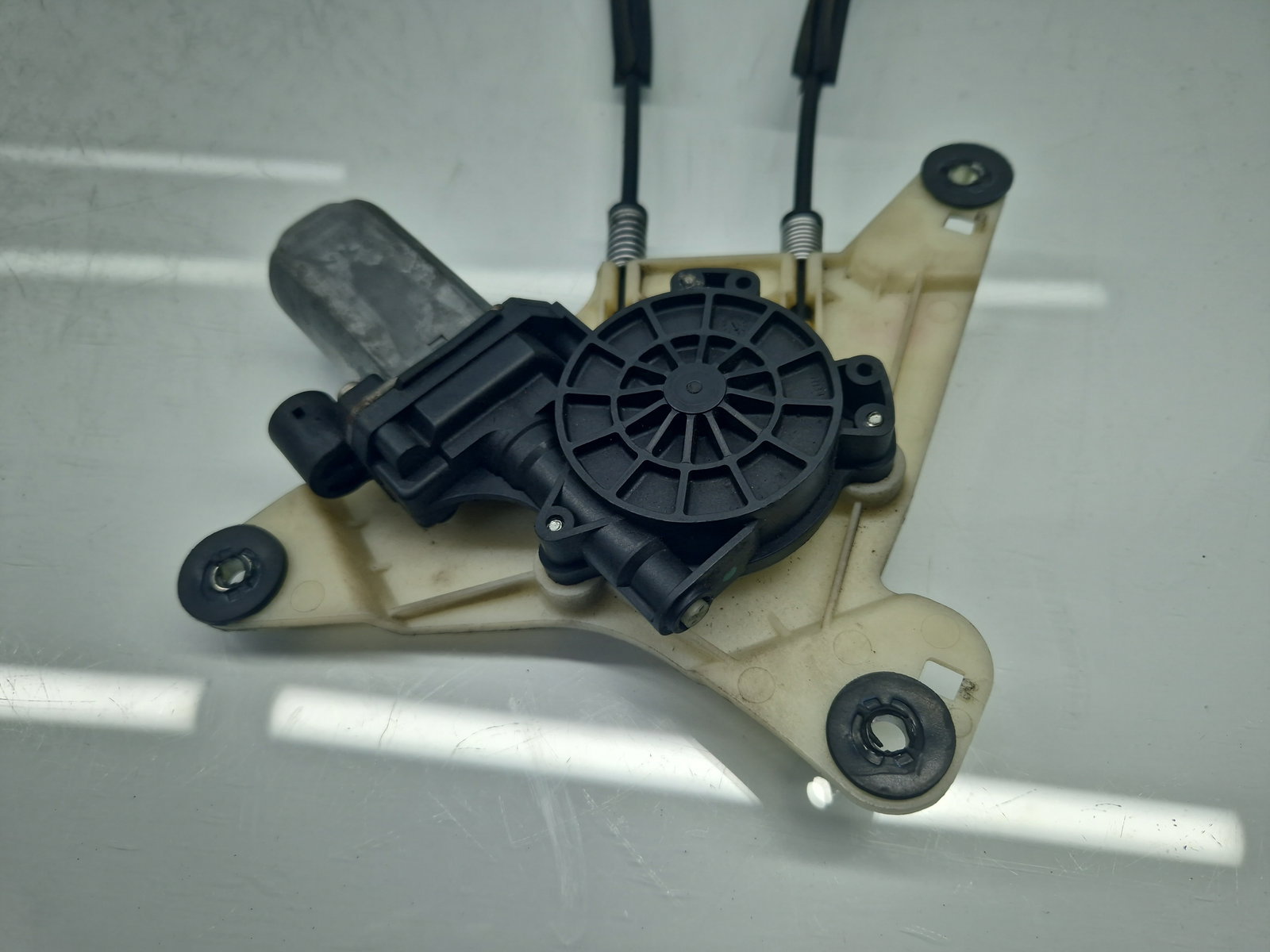 Macara electrica geam dreapta fata Opel Movano B F3500 (L2 H2) [Fabr 2010-2022] 807200008R - imagine 2