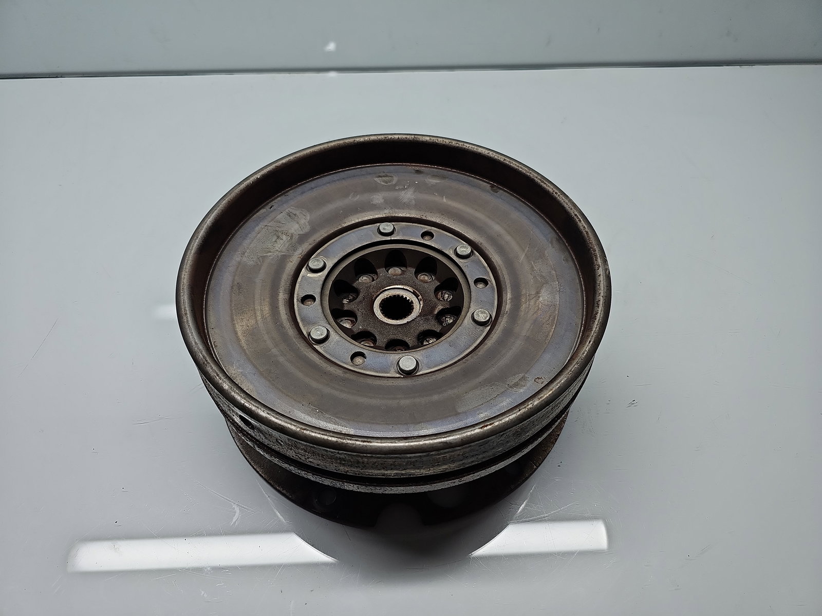 Volanta AUDI A6 (4G2, C7) [Fabr 2012-2017] 2.0 TDI CNHA 0CK105317F 140KW / 190CP - imagine 1