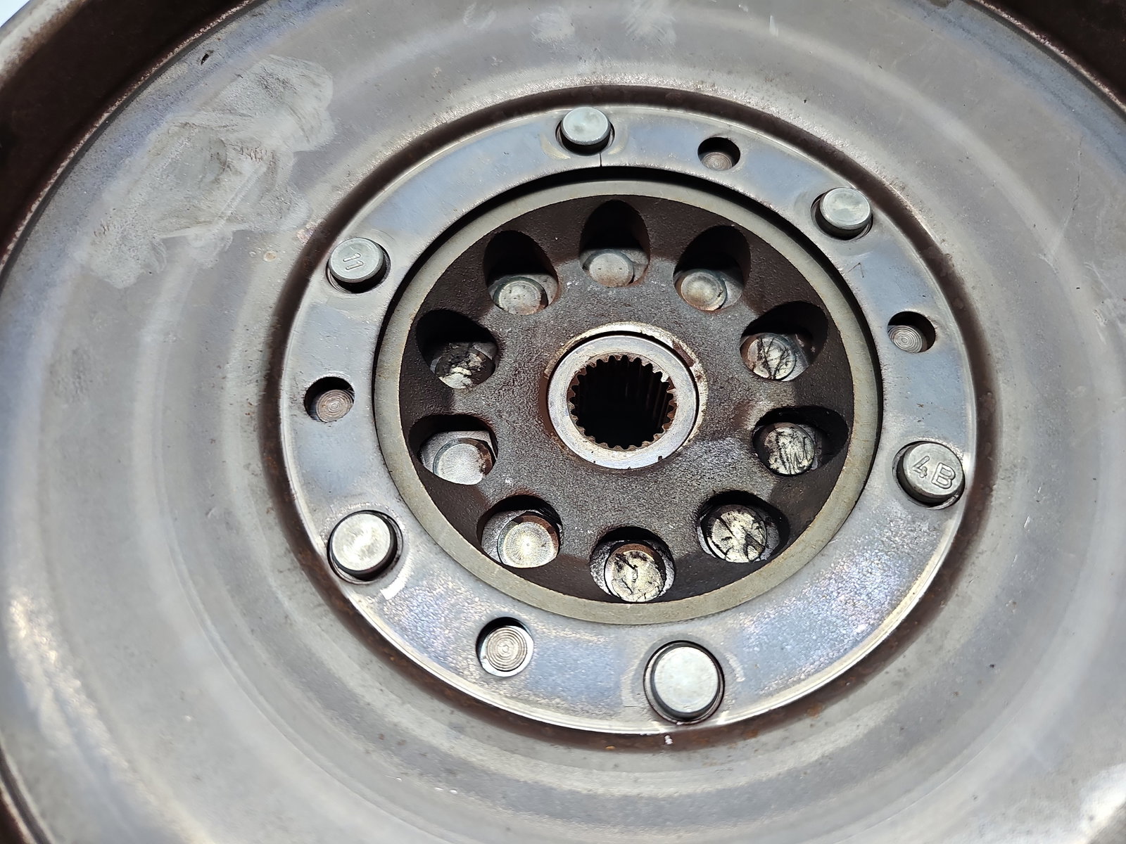 Volanta AUDI A6 (4G2, C7) [Fabr 2012-2017] 2.0 TDI CNHA 0CK105317F 140KW / 190CP - imagine 2