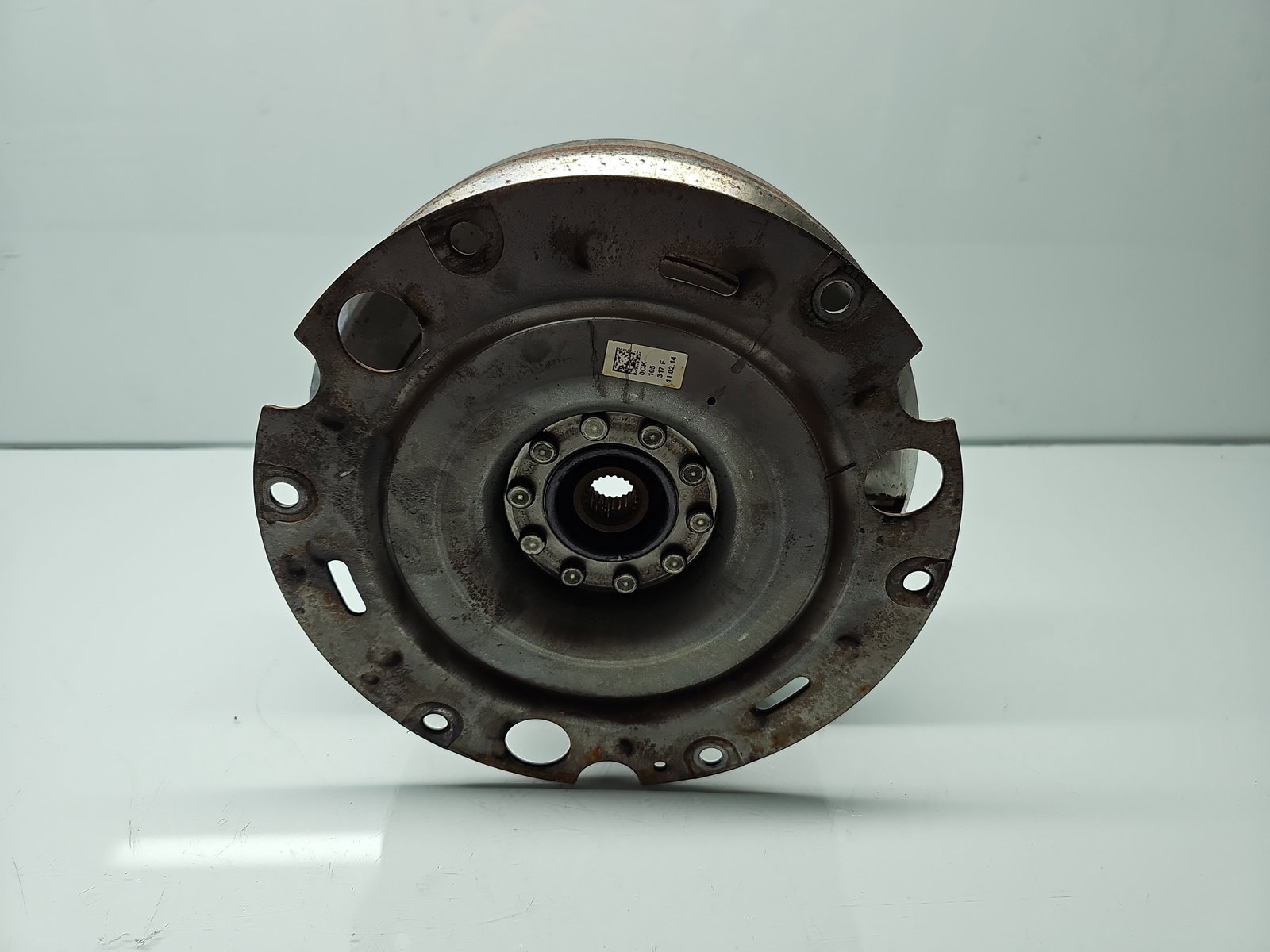 Volanta AUDI A6 (4G2, C7) [Fabr 2012-2017] 2.0 TDI CNHA 0CK105317F 140KW / 190CP - imagine 4