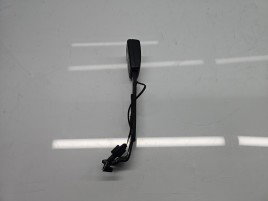  Capsa centura stanga fata Volkswagen Golf 6 (5K1) [Fabr 2009-2013] 1K4857755AB