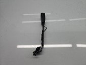  Capsa centura stanga fata Volkswagen Golf 6 (5K1) [Fabr 2009-2013] 1K4857755AB
