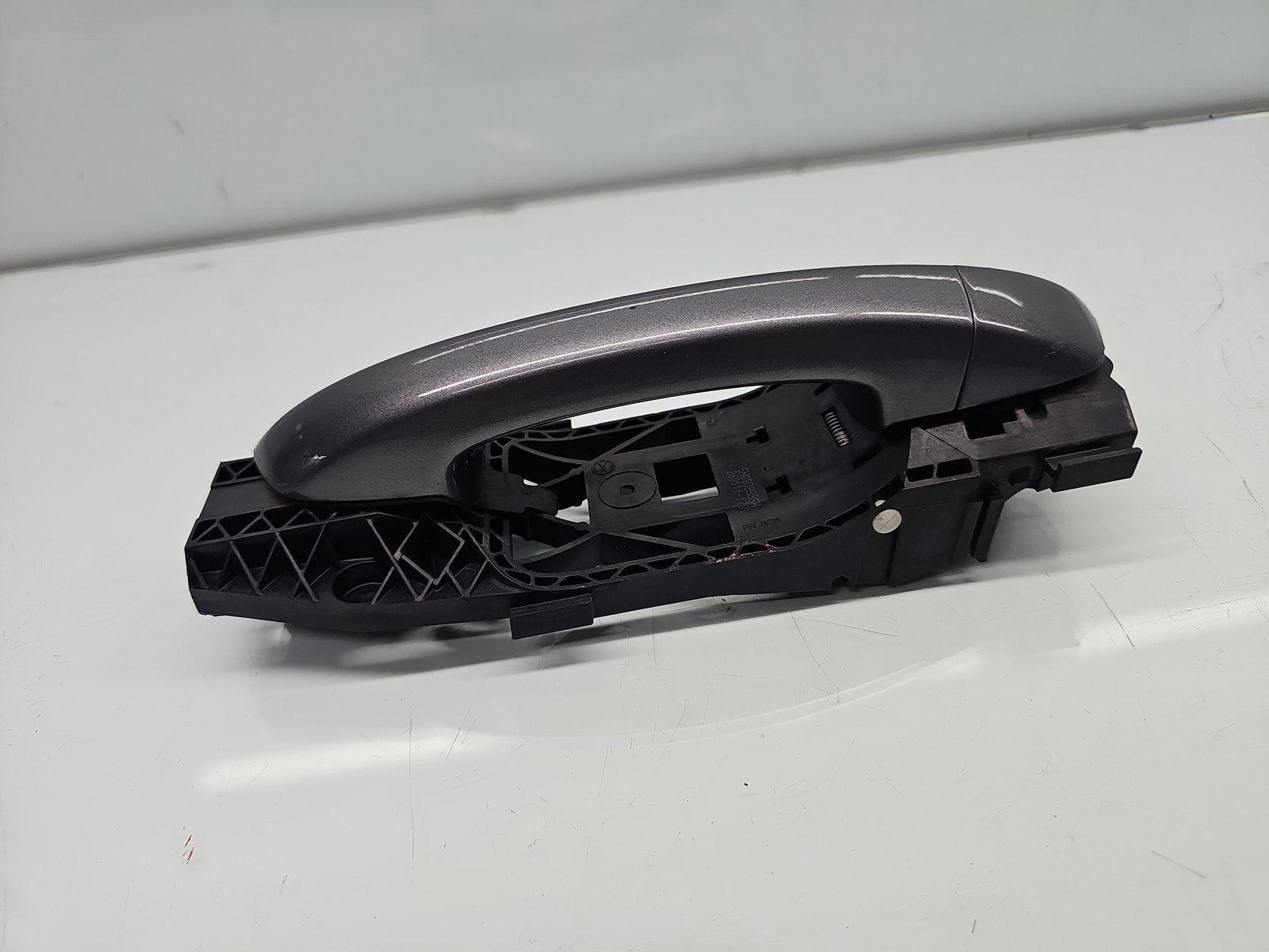 Maner usa stanga spate Volkswagen Golf 6 (5K1) [Fabr 2009-2013] LA7T - imagine 5