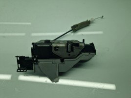 Broasca usa stanga spate PEUGEOT Partner (II) [Fabr 2008-2018] OEM