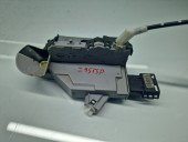 Broasca usa stanga spate PEUGEOT Partner (II) [Fabr 2008-2018] OEM