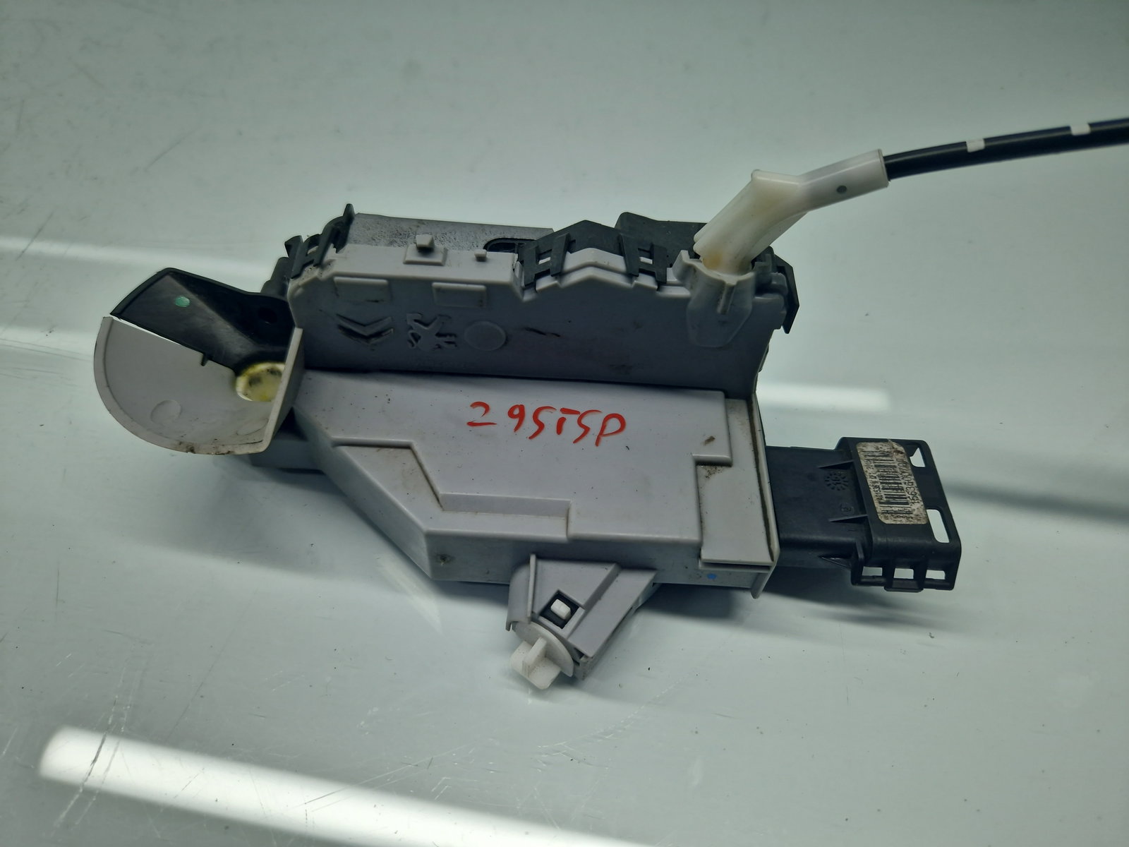 Broasca usa stanga spate PEUGEOT Partner (II) [Fabr 2008-2018] OEM - imagine 3